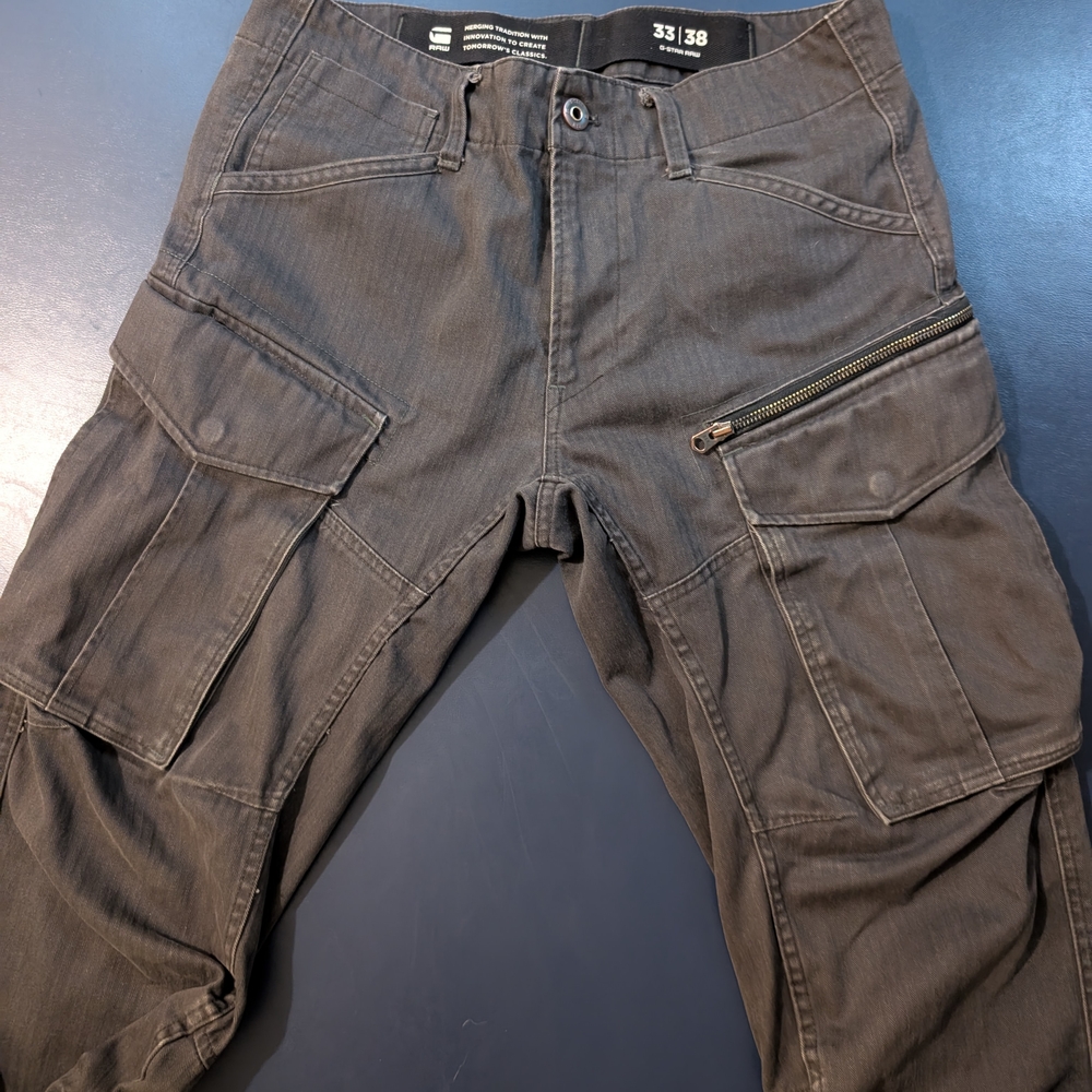 G Star RAW  33x 38 rovic Zip 3D